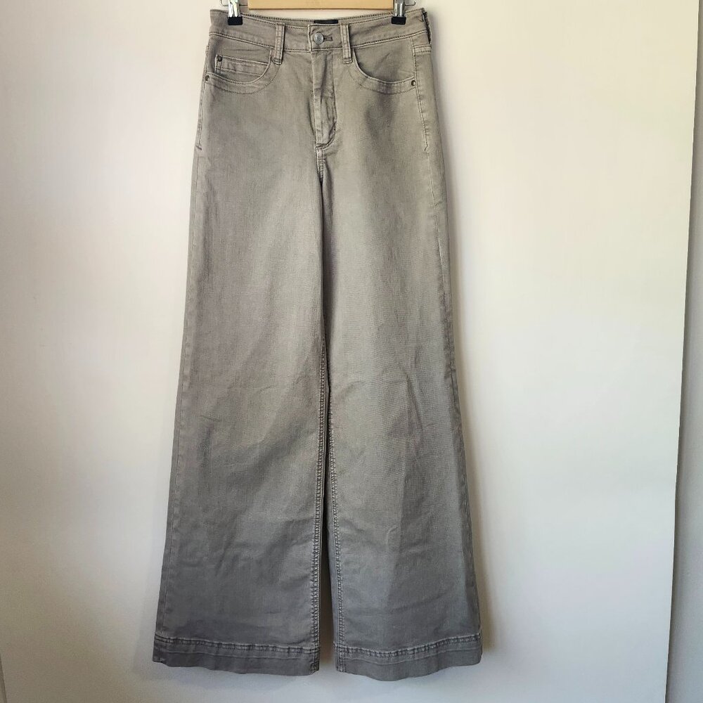 Maeve Colette Grey Denim 26 Tall